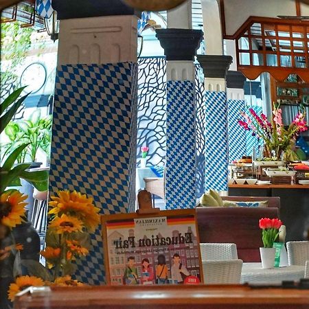 Raintree Boutique Villa & Gallery Yogyakarta Kültér fotó