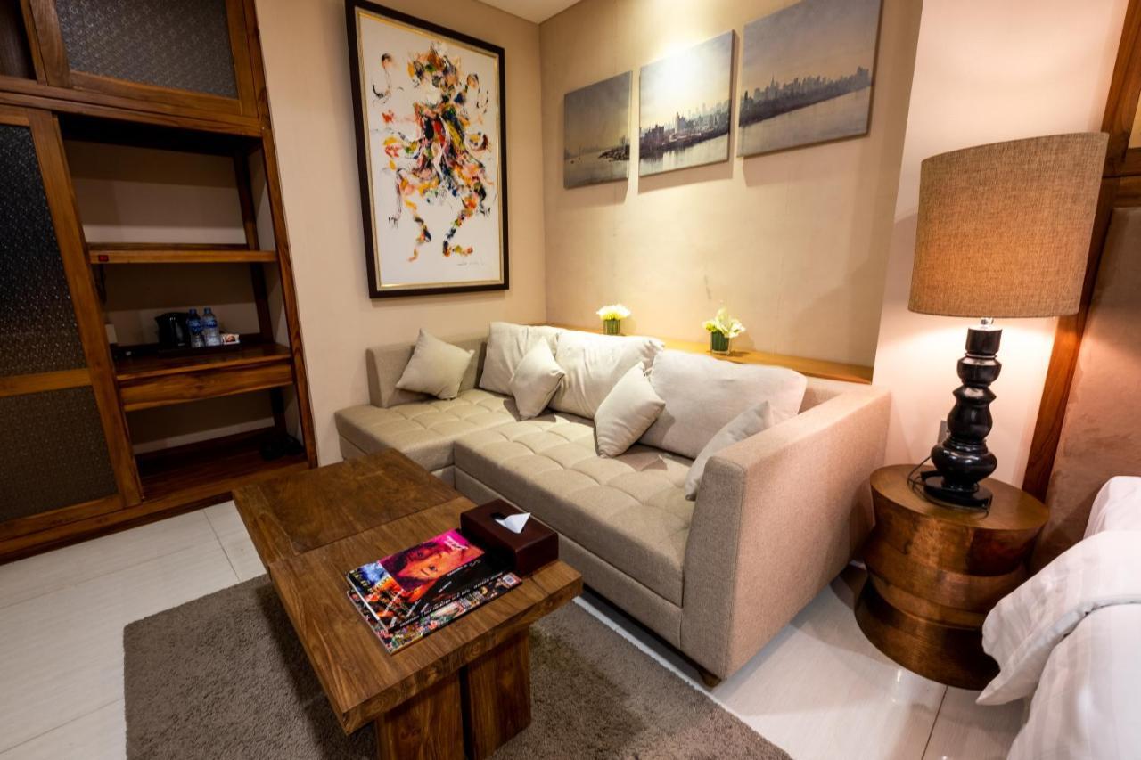 Raintree Boutique Villa & Gallery Yogyakarta Kültér fotó