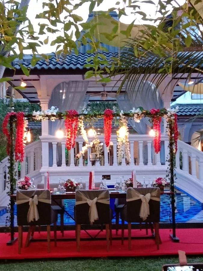 Raintree Boutique Villa & Gallery Yogyakarta Kültér fotó