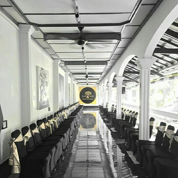 Raintree Boutique Villa & Gallery Yogyakarta Kültér fotó