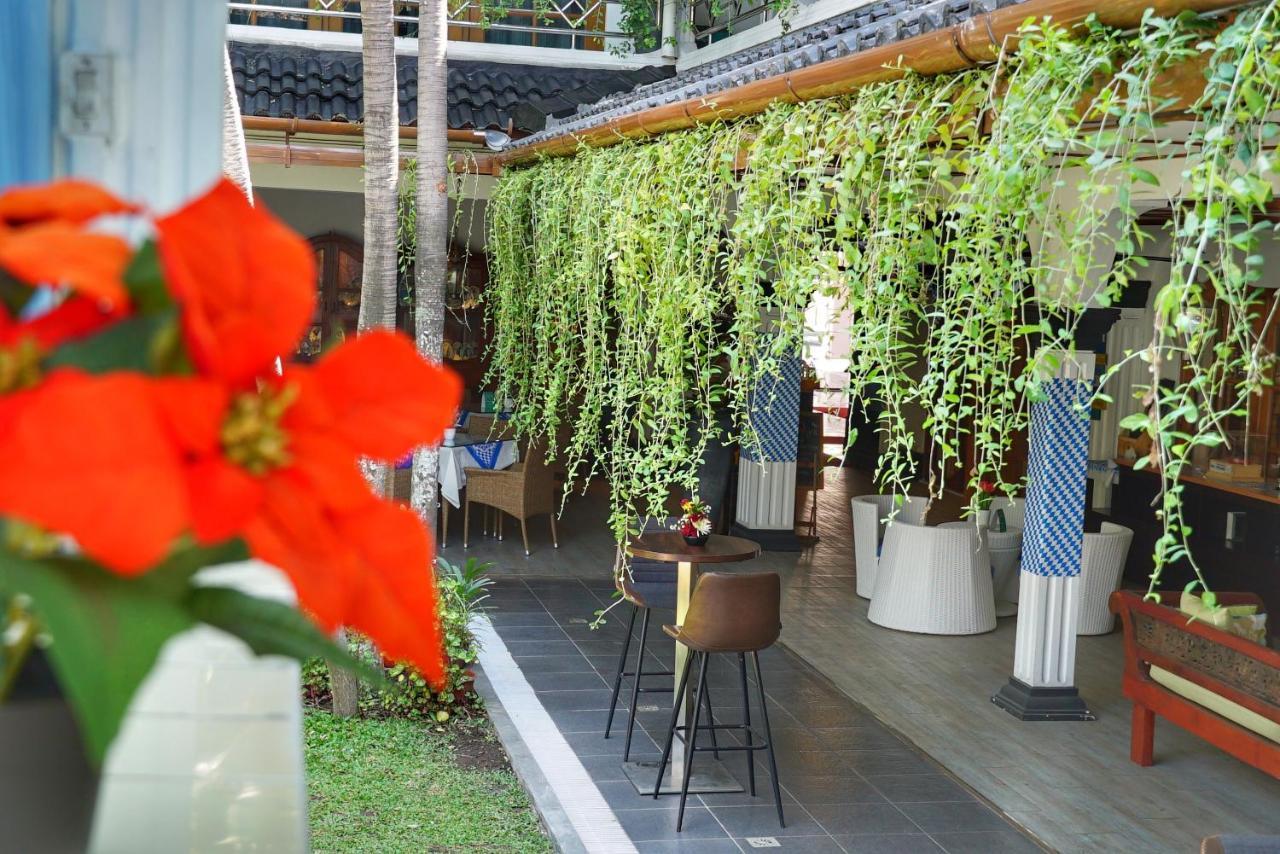 Raintree Boutique Villa & Gallery Yogyakarta Kültér fotó