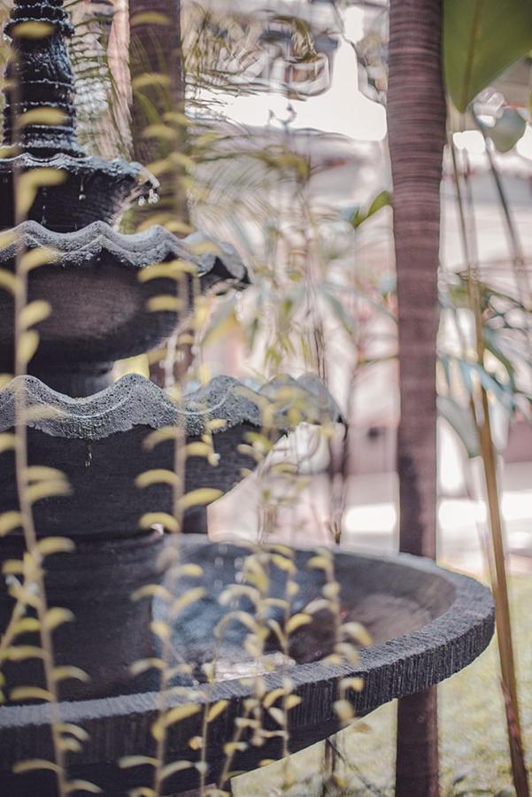 Raintree Boutique Villa & Gallery Yogyakarta Kültér fotó