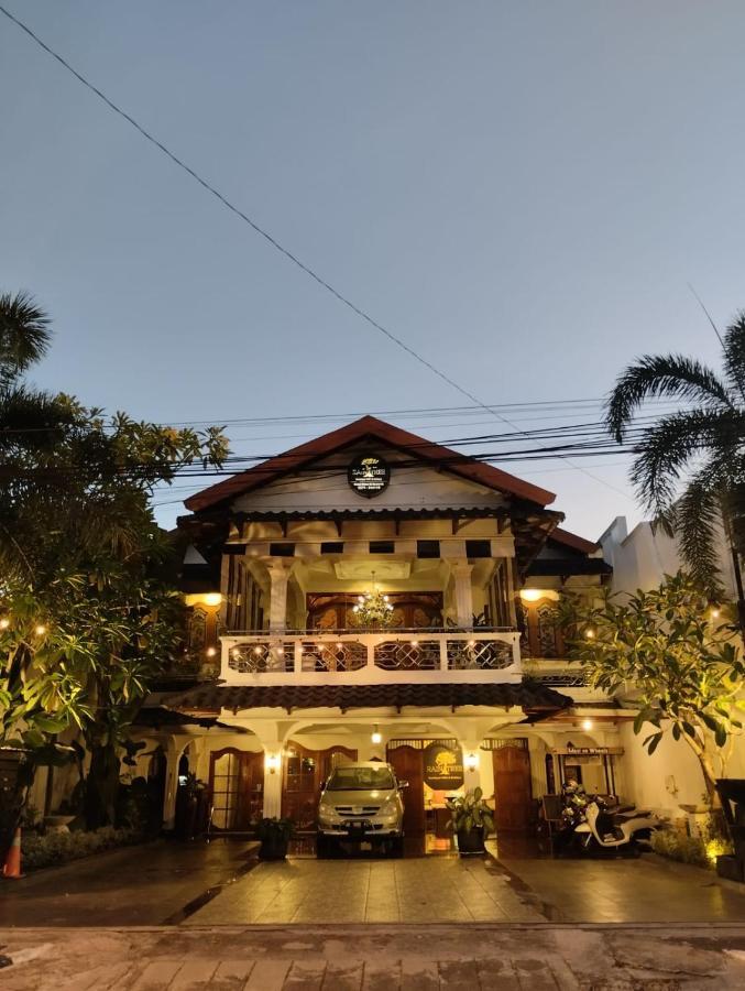 Raintree Boutique Villa & Gallery Yogyakarta Kültér fotó