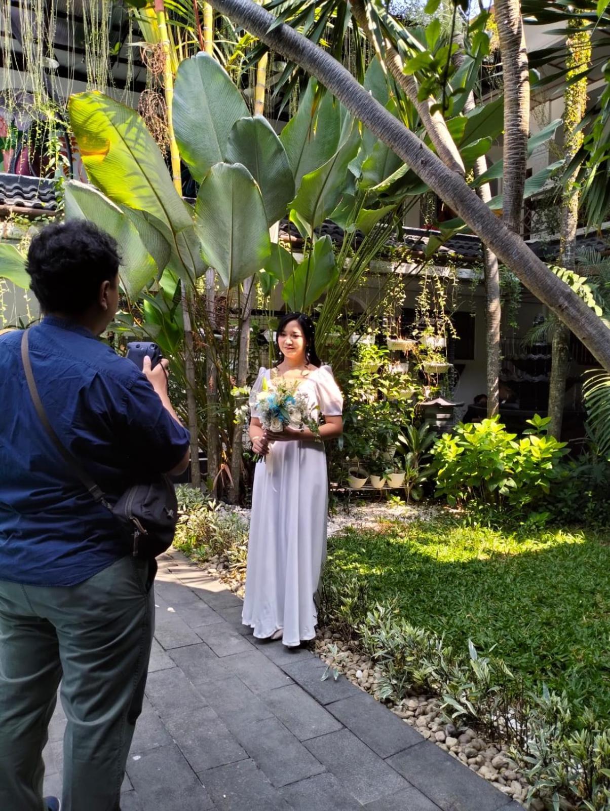 Raintree Boutique Villa & Gallery Yogyakarta Kültér fotó