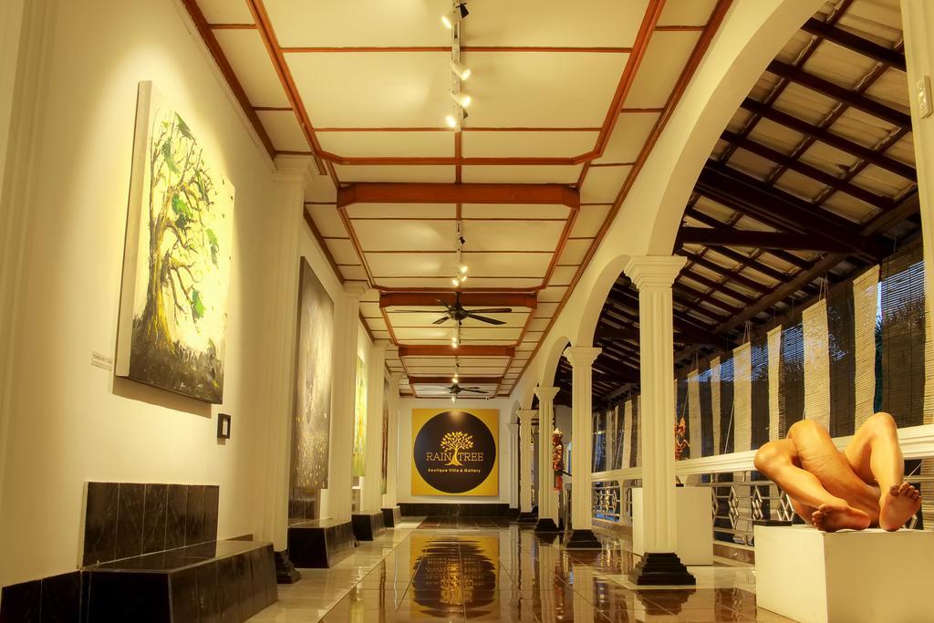 Raintree Boutique Villa & Gallery Yogyakarta Kültér fotó