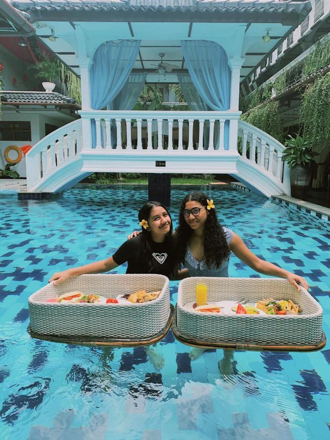 Raintree Boutique Villa & Gallery Yogyakarta Kültér fotó