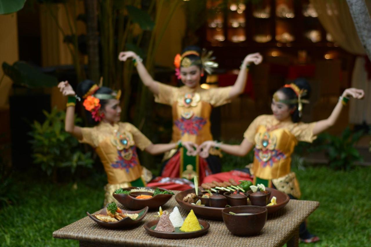 Raintree Boutique Villa & Gallery Yogyakarta Kültér fotó